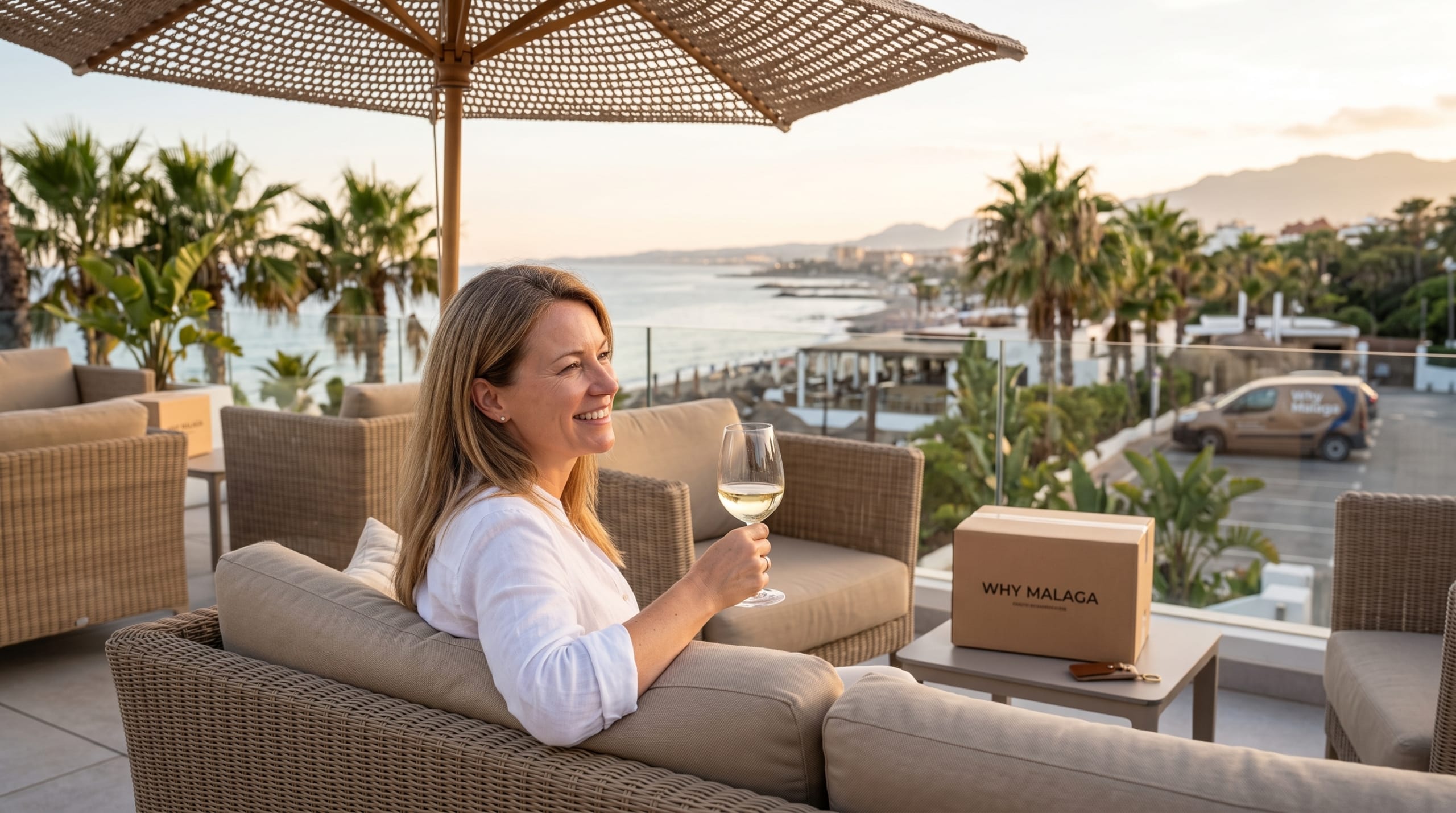 Comprar vivienda Málaga Rea Estate