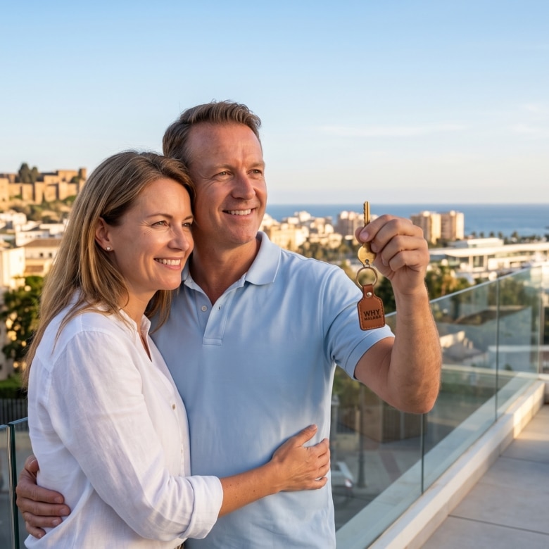 🌍 Comprar Vivienda en Málaga siendo Extranjero: Todo lo que Debes Saber antes de Invertir