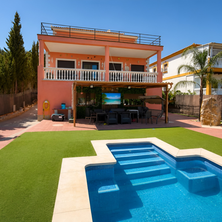 Detached Villa Málaga