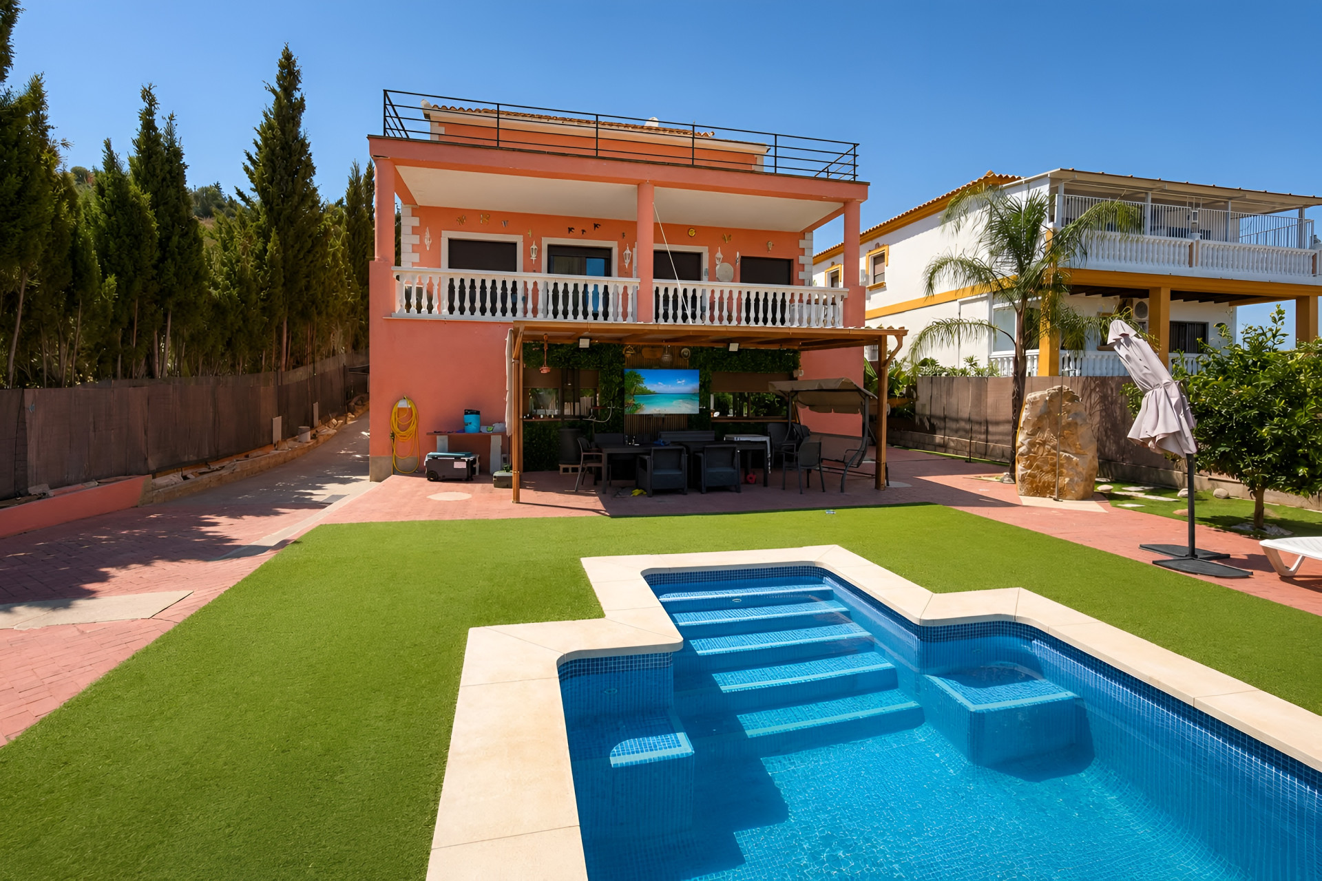Detached Villa Malaga