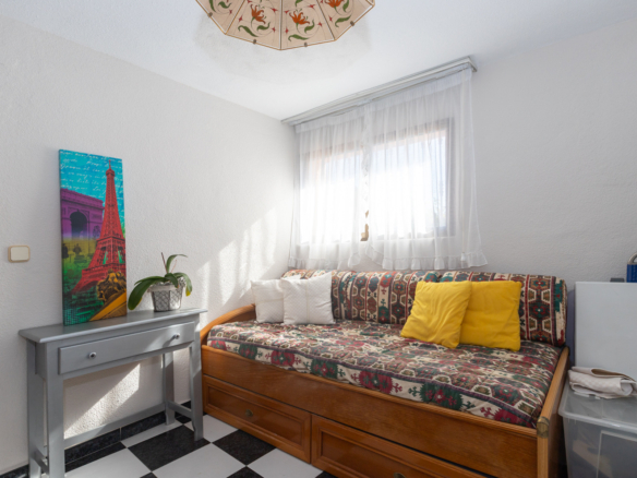 Detached villa in El Atabal with sea views
