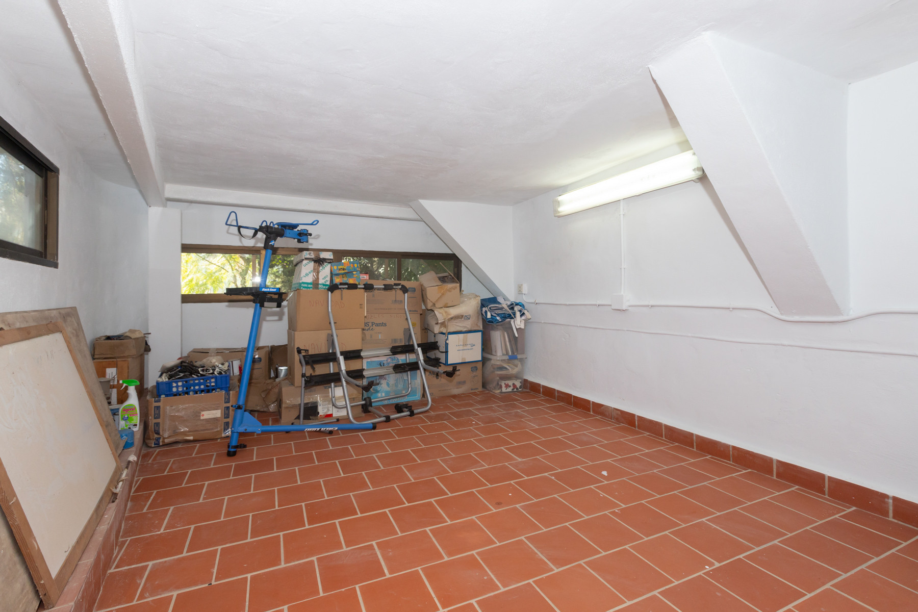 Detached villa in El Atabal with sea views