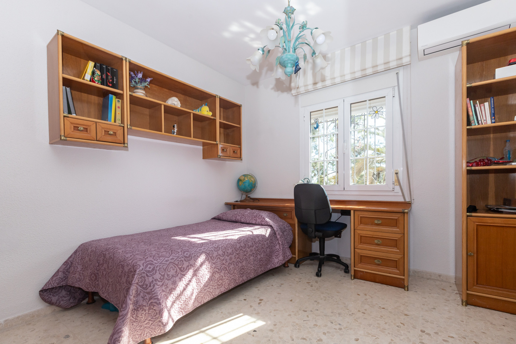 Detached villa in El Atabal with sea views