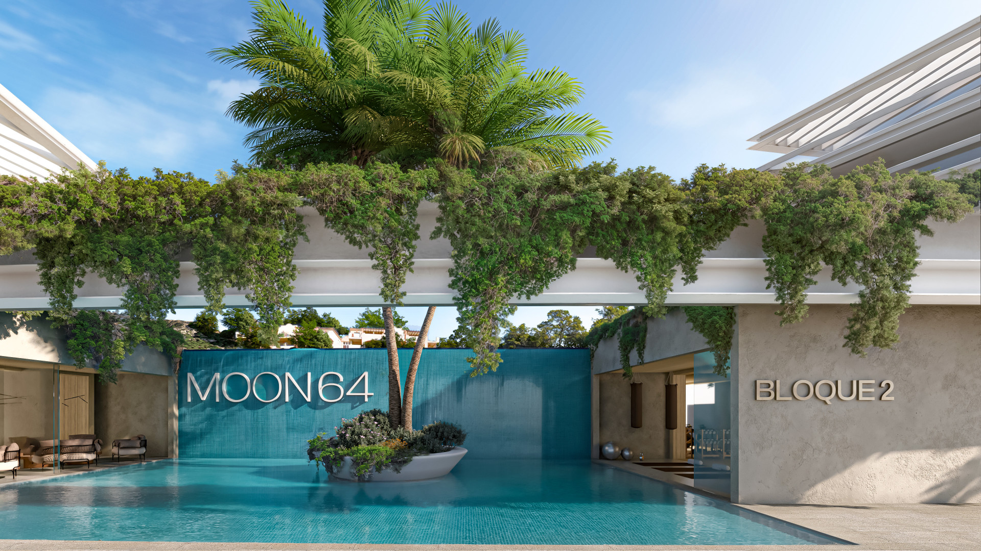 Exclusive brand new ground floor apartment with private pool spacious terrace and garden in Los Hidalgos Manilva