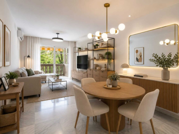 Exclusive opportunity in Pedregalejo, one of the most sought-after and charming neighborhoods in East Malaga.