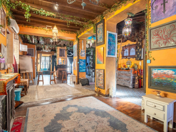 Exclusive penthouse in the historic center of Malaga