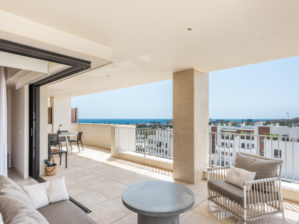 Exklusives modernes Wohnen in La Cala de Mijas