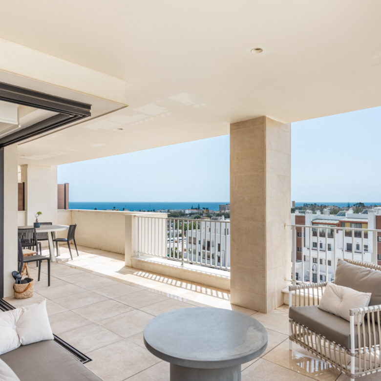 Exklusives modernes Wohnen in La Cala de Mijas