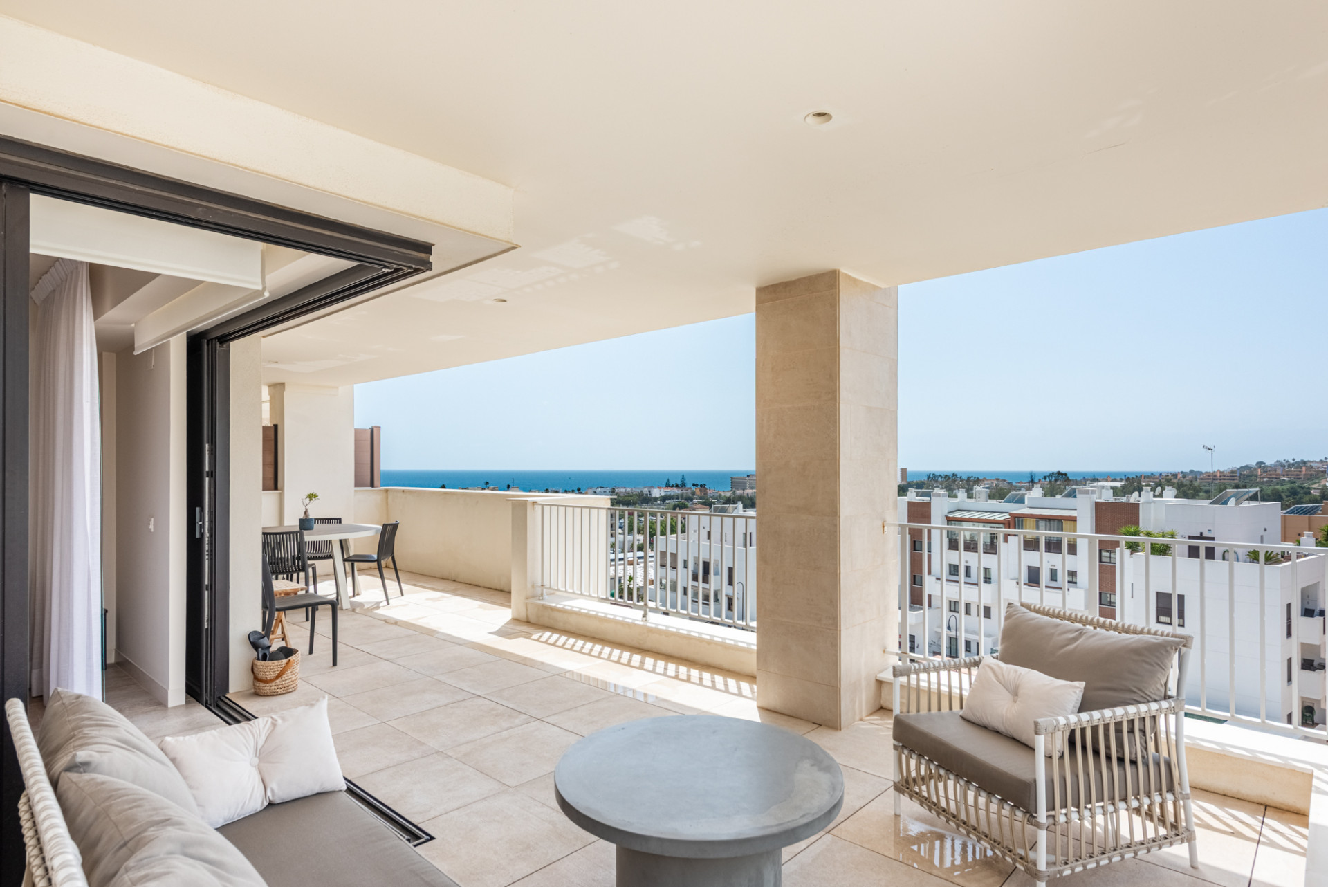 Exklusives modernes Wohnen in La Cala de Mijas