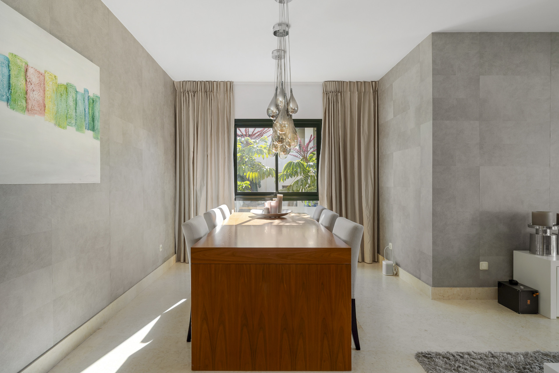 Ground Floor Apartment for Sale in Capanes del Golf, Benahavís – Luxury Gated Community