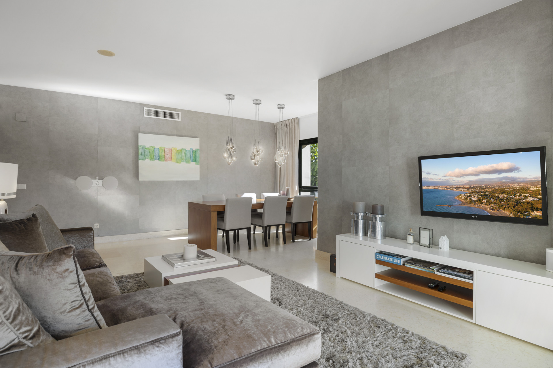 Ground Floor Apartment for Sale in Capanes del Golf, Benahavís – Luxury Gated Community