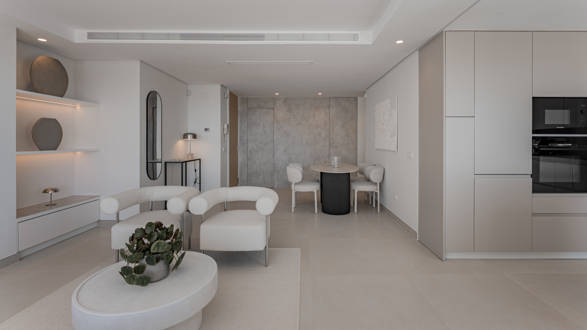 Stunning Duplex Penthouse with Private Pool and Panoramic Views in La Quinta, Benahavís