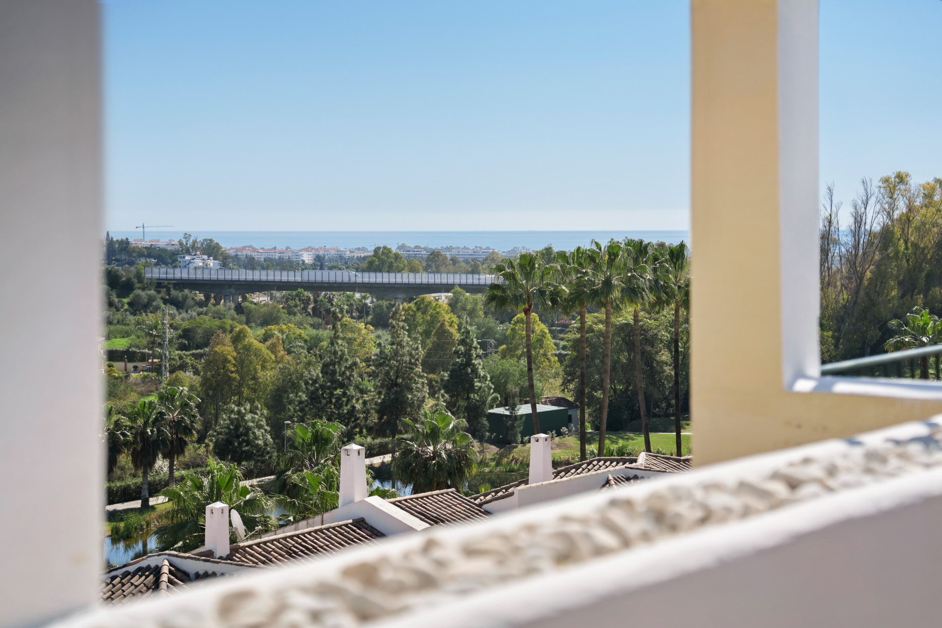 Luxus Penthouse mit Meerblick – La Quinta 10