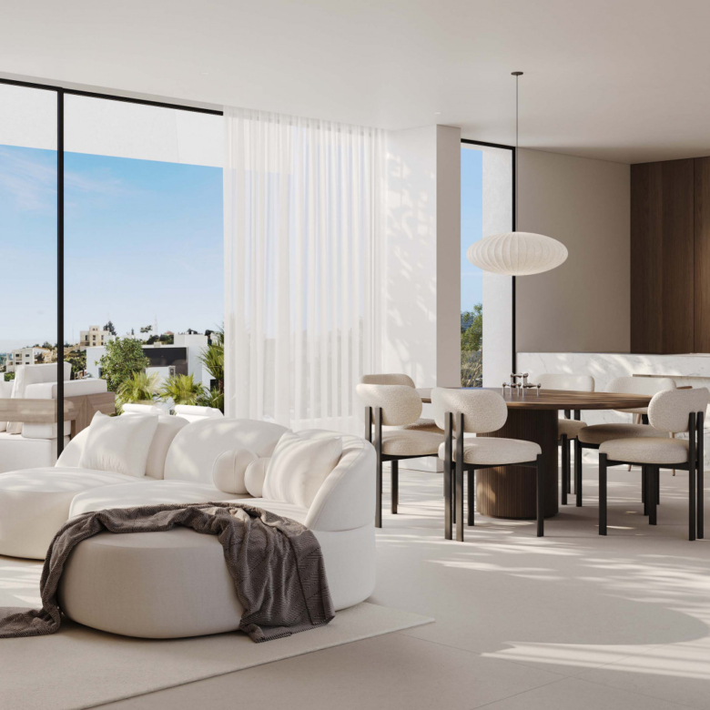 Modern Luxury Villa with Infinity Pool & Panoramic Views