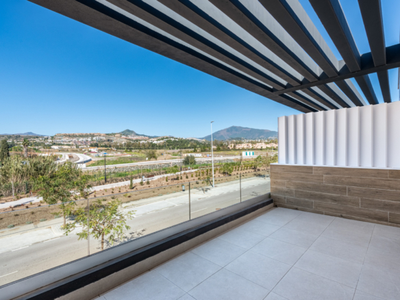 Modernes Haus mit 3 Schlafzimmern in ruhiger Lage von Atalaya
