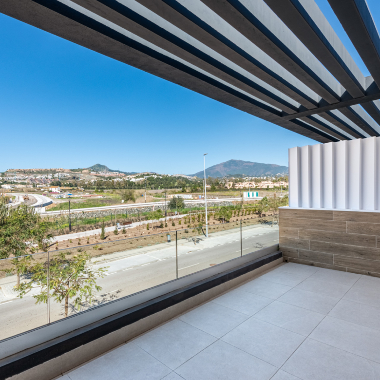 Modernes Haus mit 3 Schlafzimmern in ruhiger Lage von Atalaya