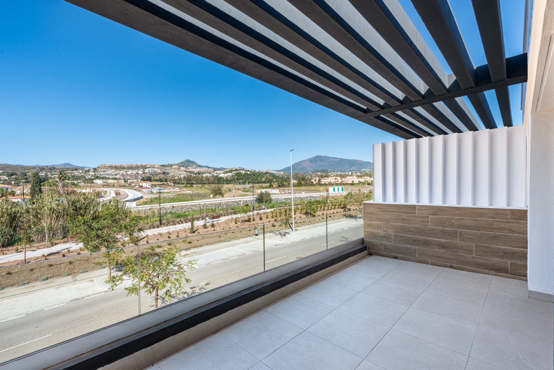 Modernes Haus mit 3 Schlafzimmern in ruhiger Lage von Atalaya