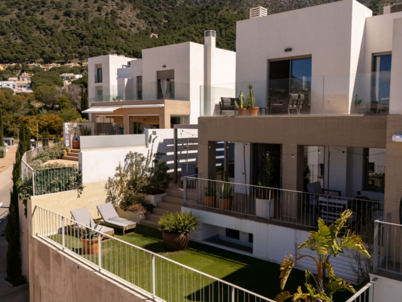 Nature Collection - Modern Townhouse, Mijas