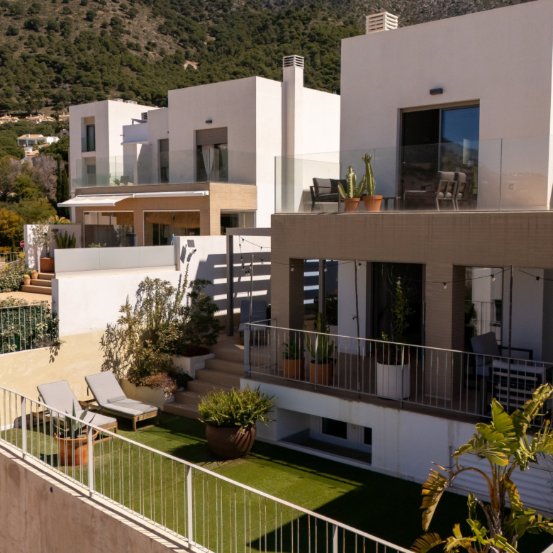 Nature Collection - Modern Townhouse, Mijas