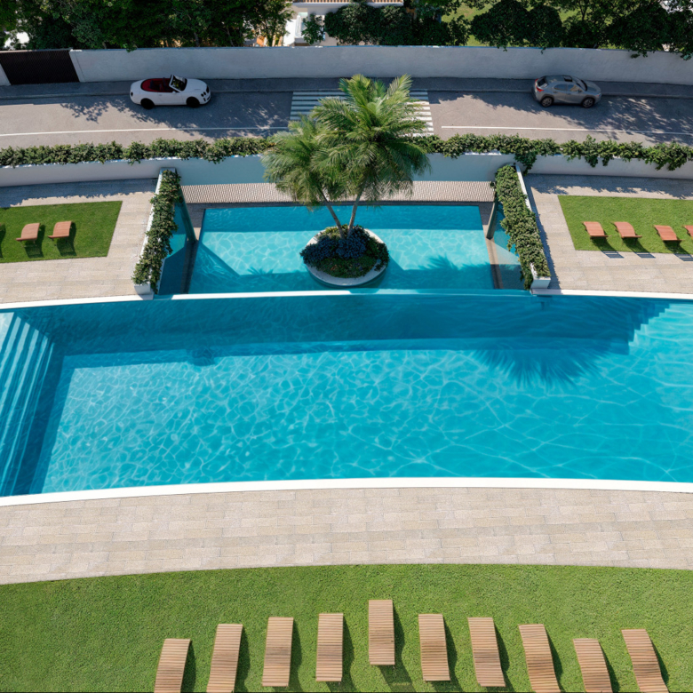 New-Build Apartment with Terrace and Sea Views in Los Hidalgos, Manilva