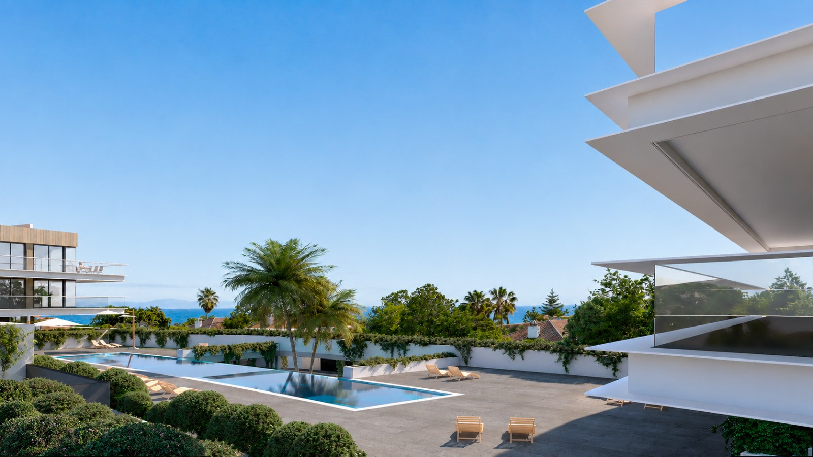New Build Penthouse with Private Pool and Spectacular Sea Views in Los Hidalgos Manilva 8