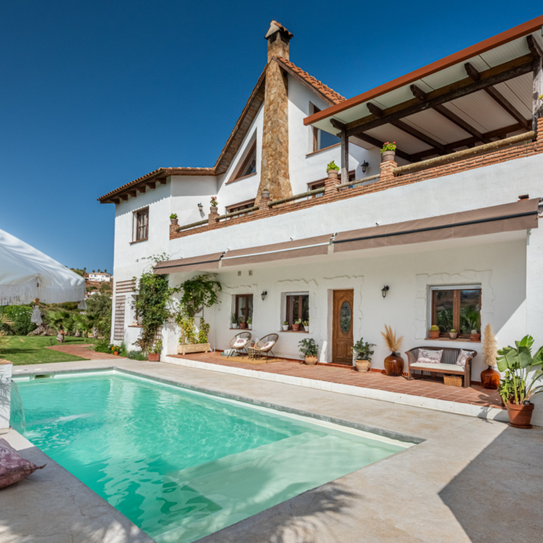 Private Country Villa Just Minutes from La Cala de Mijas