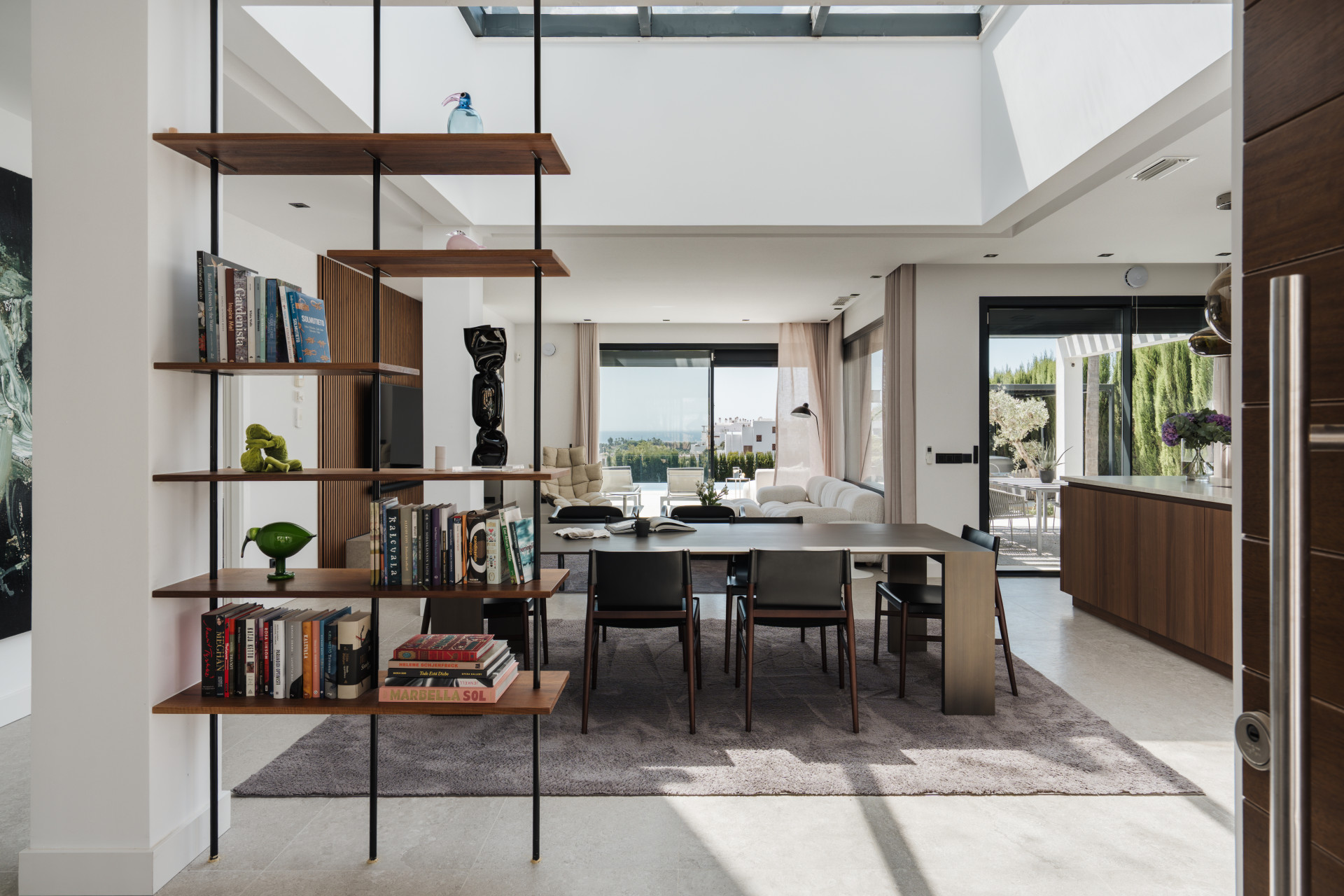 Refurbished South-Facing Villa with Sea Views