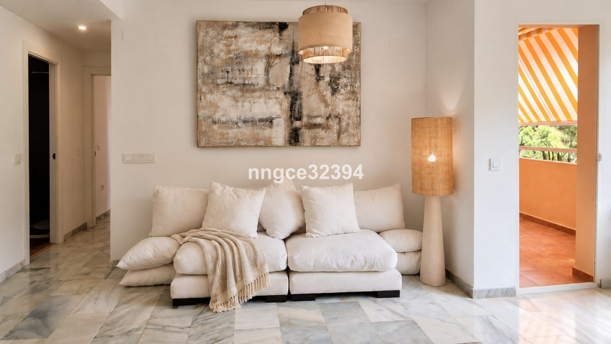 Renovated Turnkey 2 Bed End Apartment Selwo New Golden Mile FURNISHED amp TURNKEY
