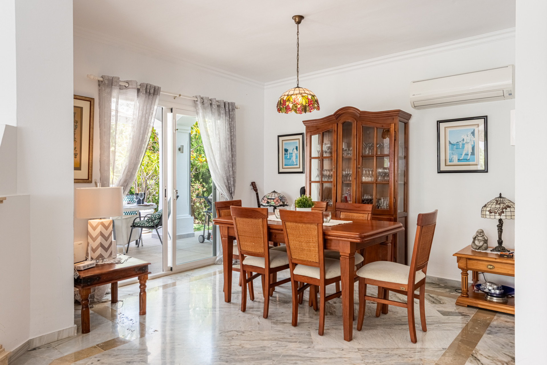 Pretty Villa in a Boutique Community in Monte Biarritz, East Estepona