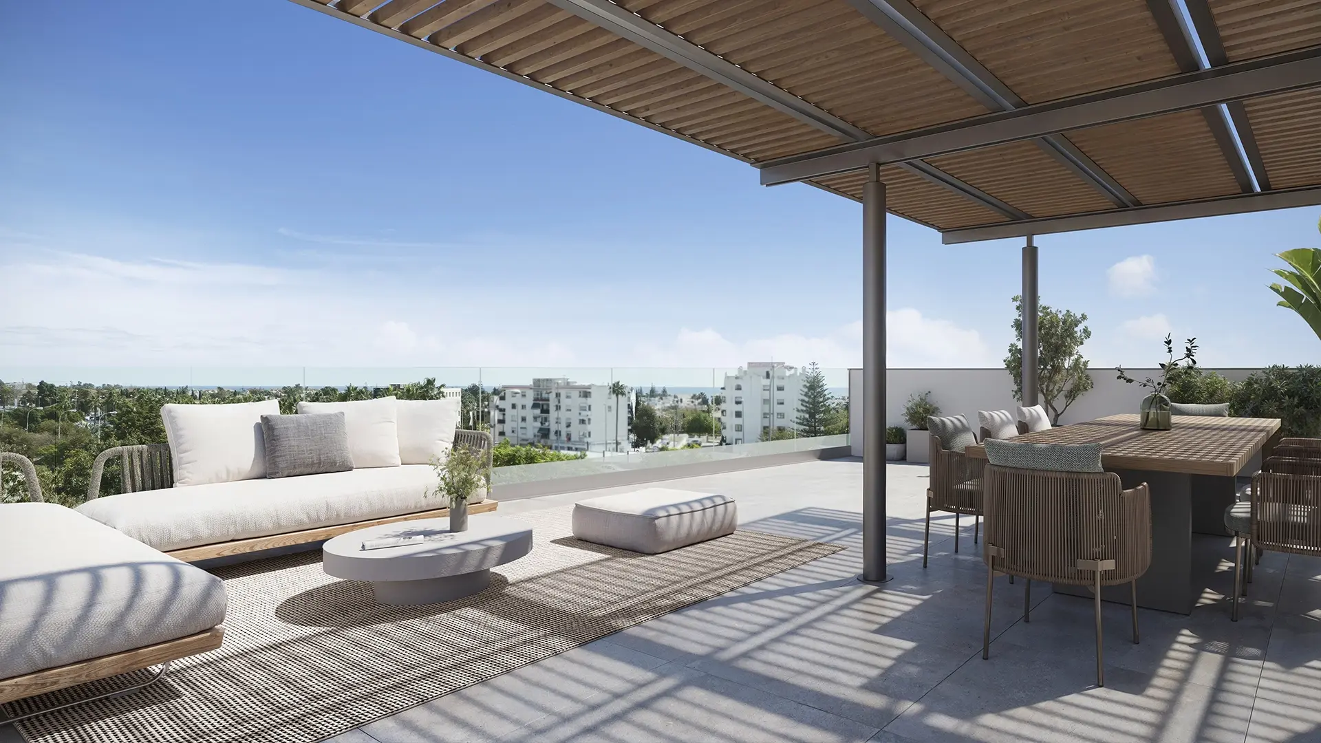 Urban Living in Marbella