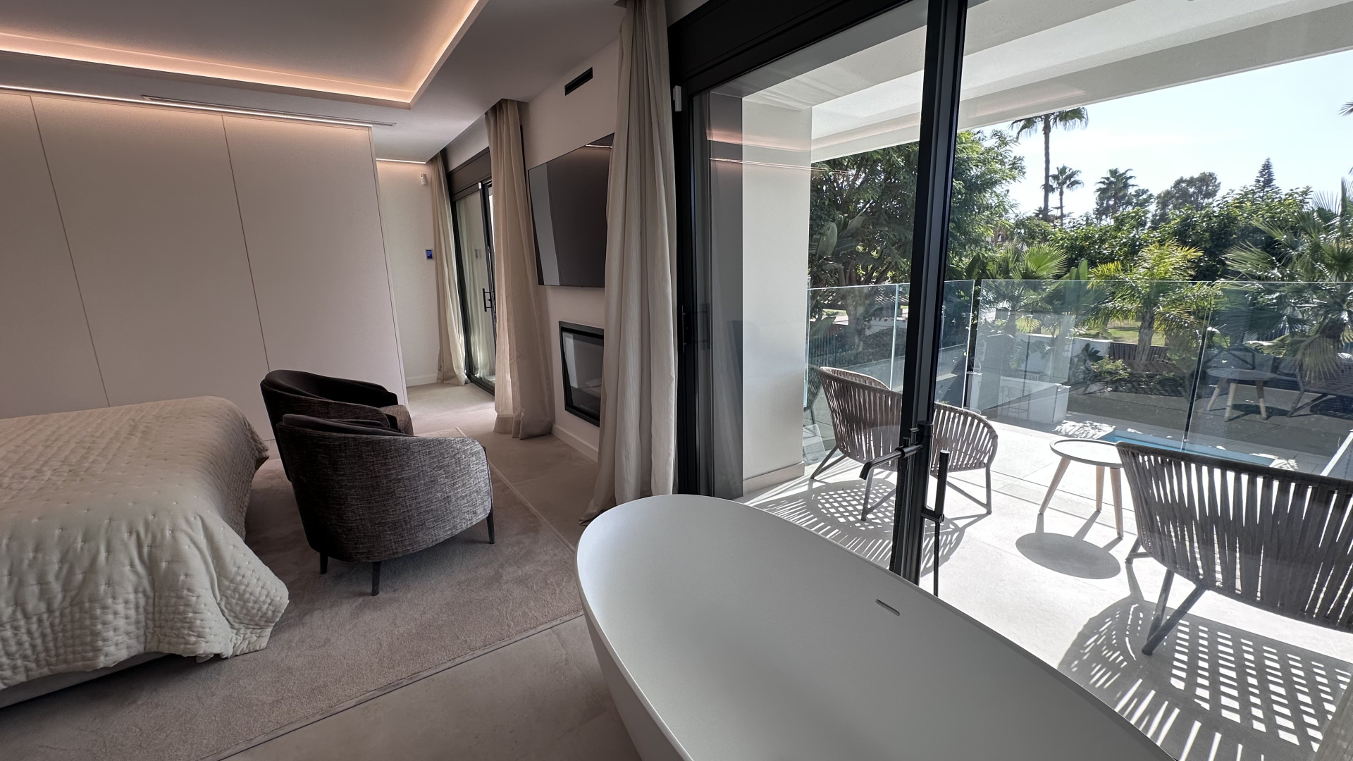 Villa en venta en Marbella – Puerto Banus, Marbella