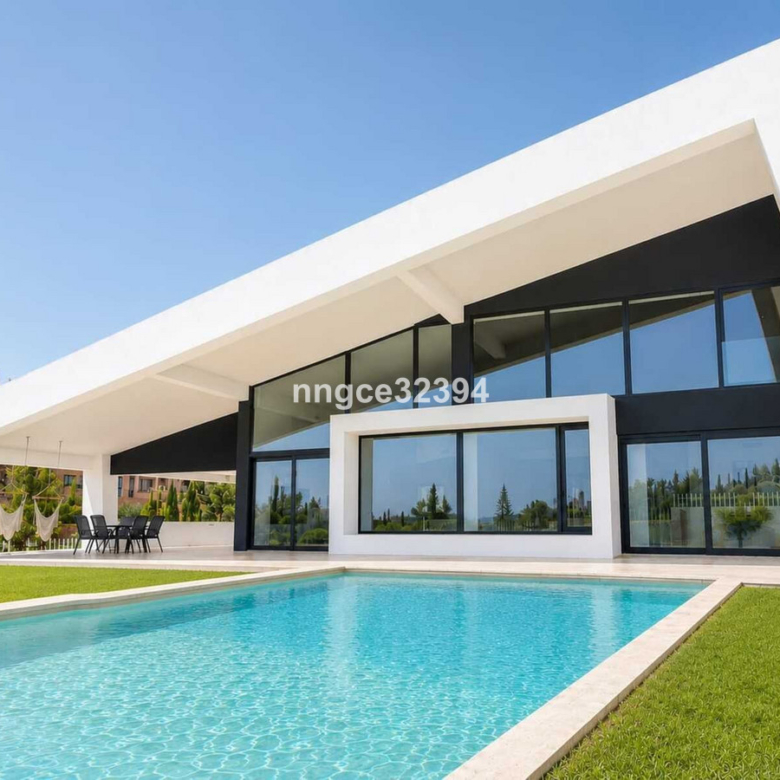 Zeitgenössische Architektenvilla | New Golden Mile | Meerblick | Außergewöhnliche Bauqualität