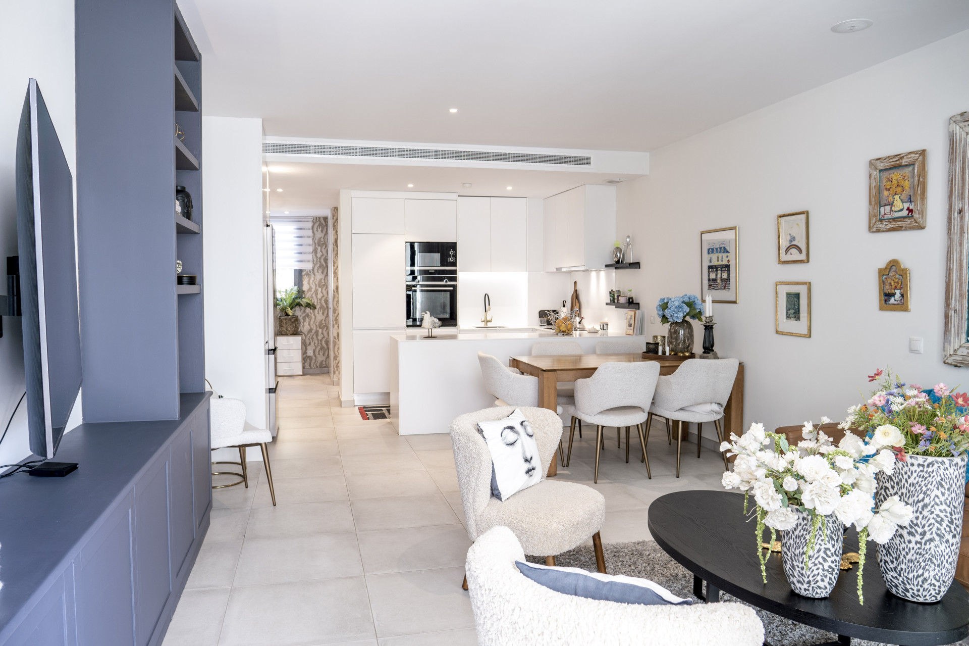 A RARE GARDEN HOME IN CORTIJO DEL GOLF
