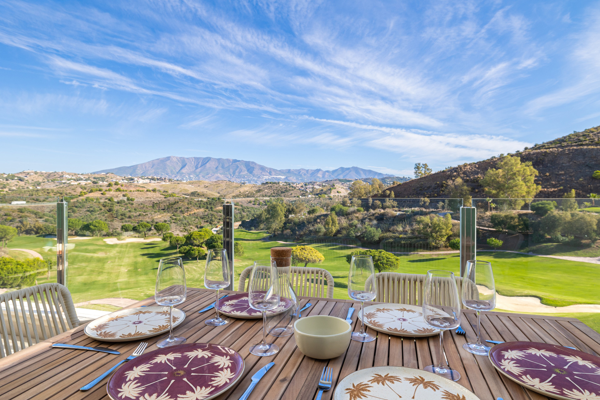 3-Bedroom Apartment with Golf Views | La Cala de Mijas