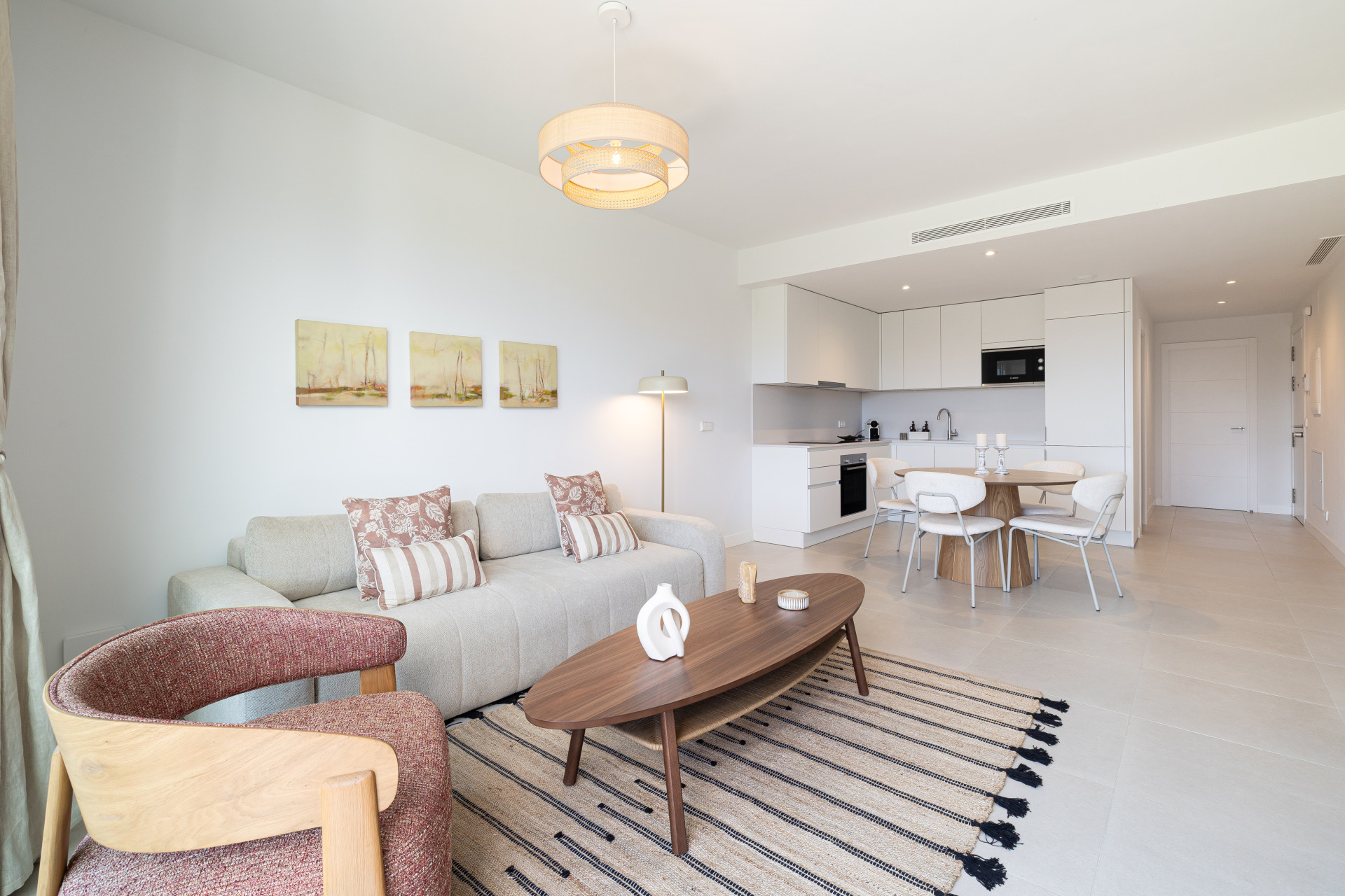 3-Bedroom Apartment with Golf Views | La Cala de Mijas