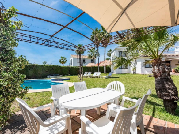 3-Bedroom Villa in Monte Biarritz on the New Golden Mile
