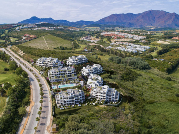 Alura Living - 99 apartments, penthouses and ground-floor homes with private gardens