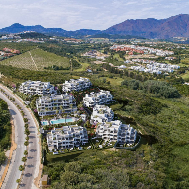 Alura Living - 99 apartments, penthouses and ground-floor homes with private gardens