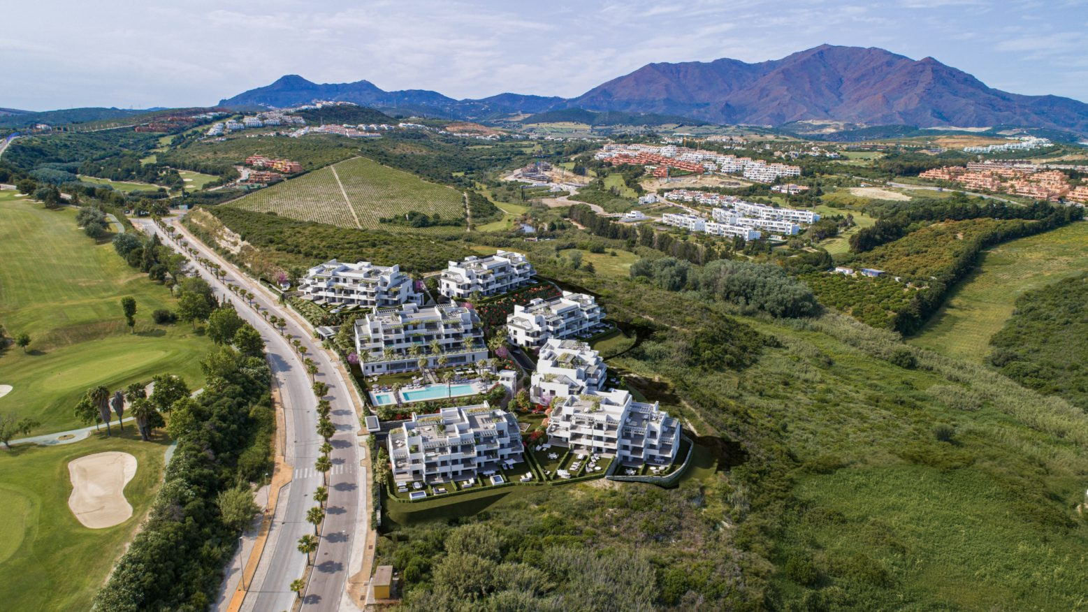 Alura Living - 99 apartments, penthouses and ground-floor homes with private gardens