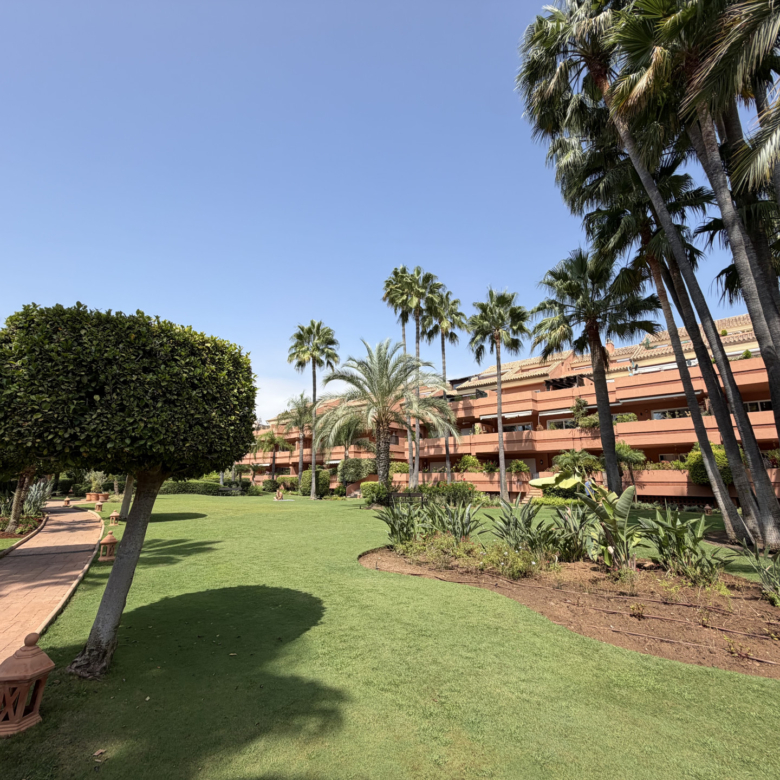 Apartamento en Puerto Banús