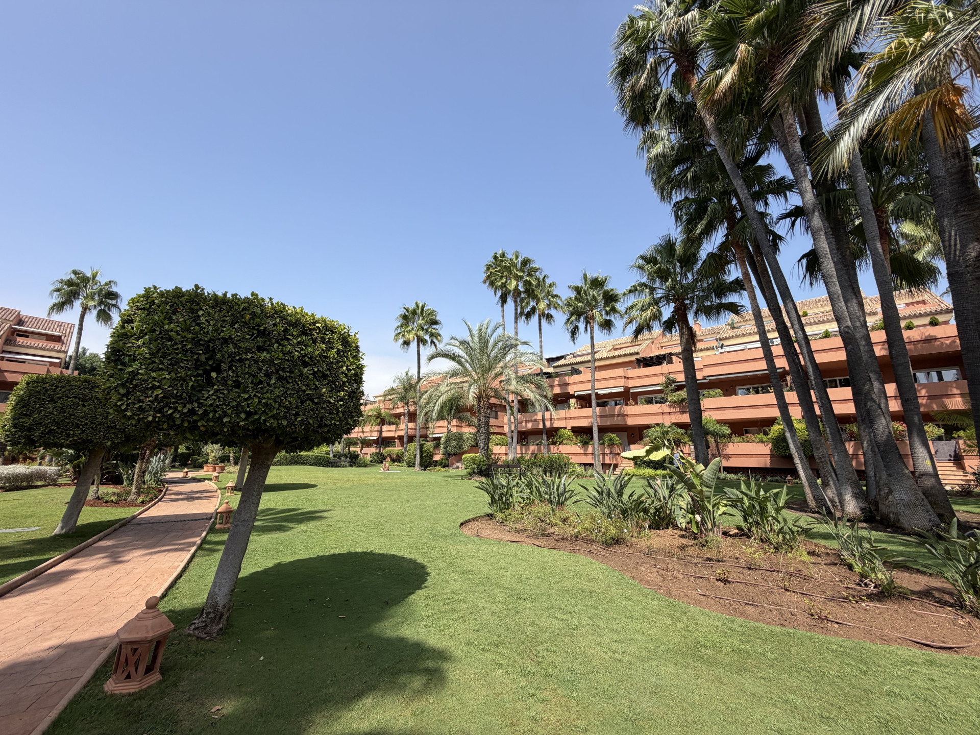 Apartamento en Puerto Banús