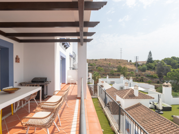 Apartment in Benahavis, Paraíso Pueblo