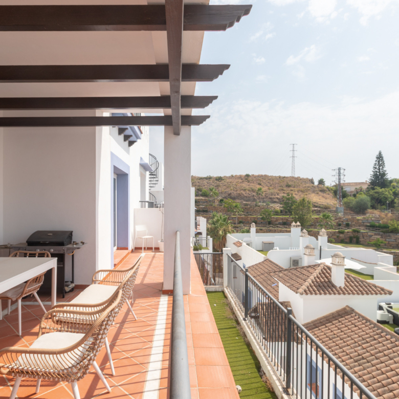 Apartment in Benahavis, Paraíso Pueblo