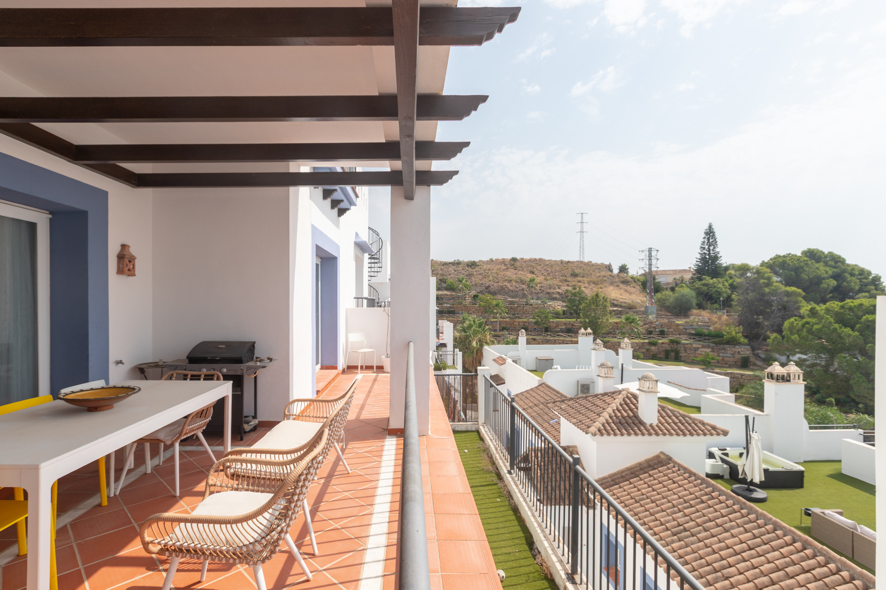 Apartment in Benahavis, Paraíso Pueblo