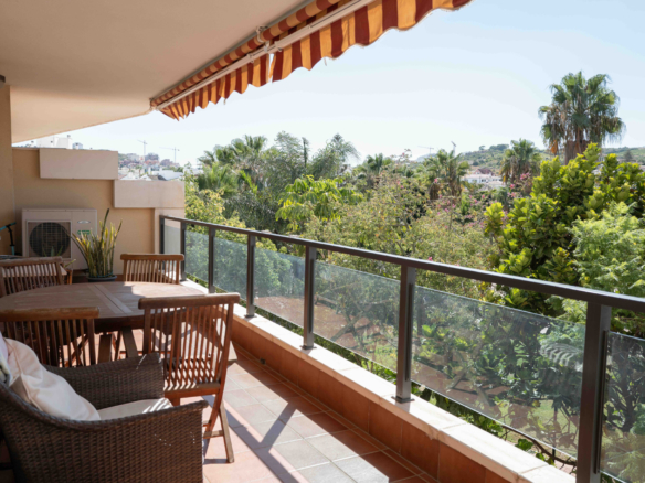 Apartment in Residencial Villa Matilde, San Luis de Sabinillas