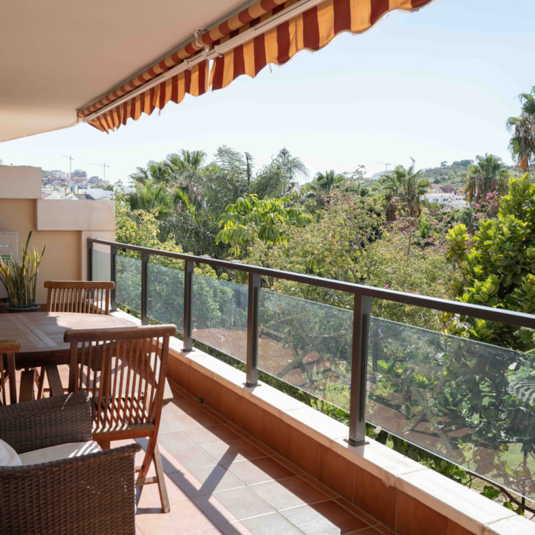 Apartment in Residencial Villa Matilde, San Luis de Sabinillas