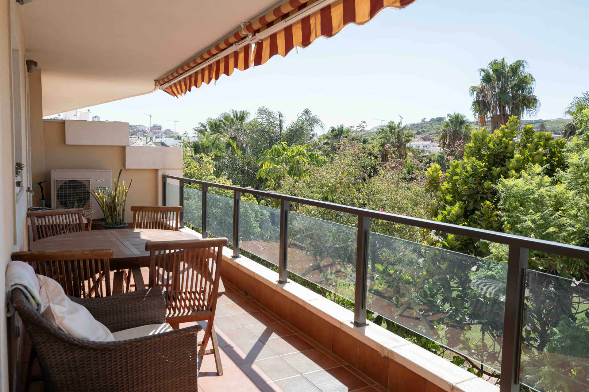 Apartment in Residencial Villa Matilde San Luis de Sabinillas 1