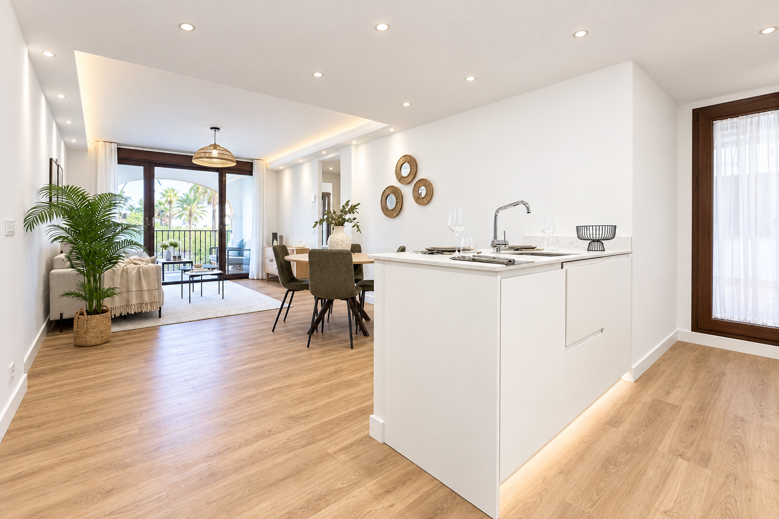 BEAUTIFULLY RENOVATED 2-BEDROOM APARTMENT WITH TOURIST LICENCE – JUST MINUTES FROM THE BEACH