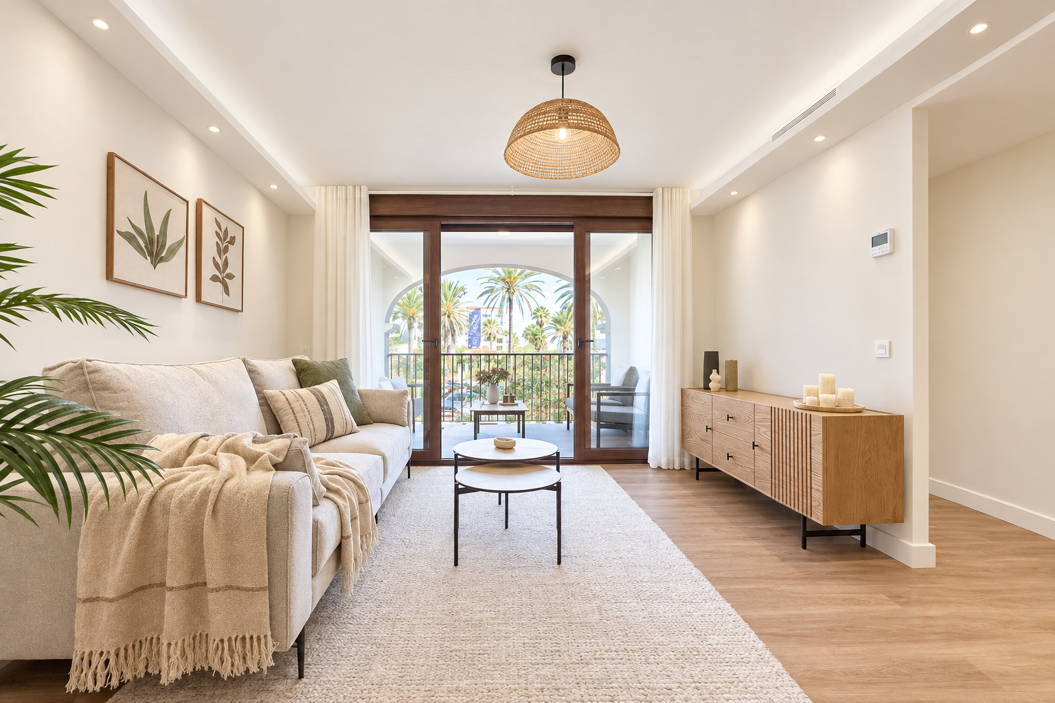 BEAUTIFULLY RENOVATED 2-BEDROOM APARTMENT WITH TOURIST LICENCE – JUST MINUTES FROM THE BEACH