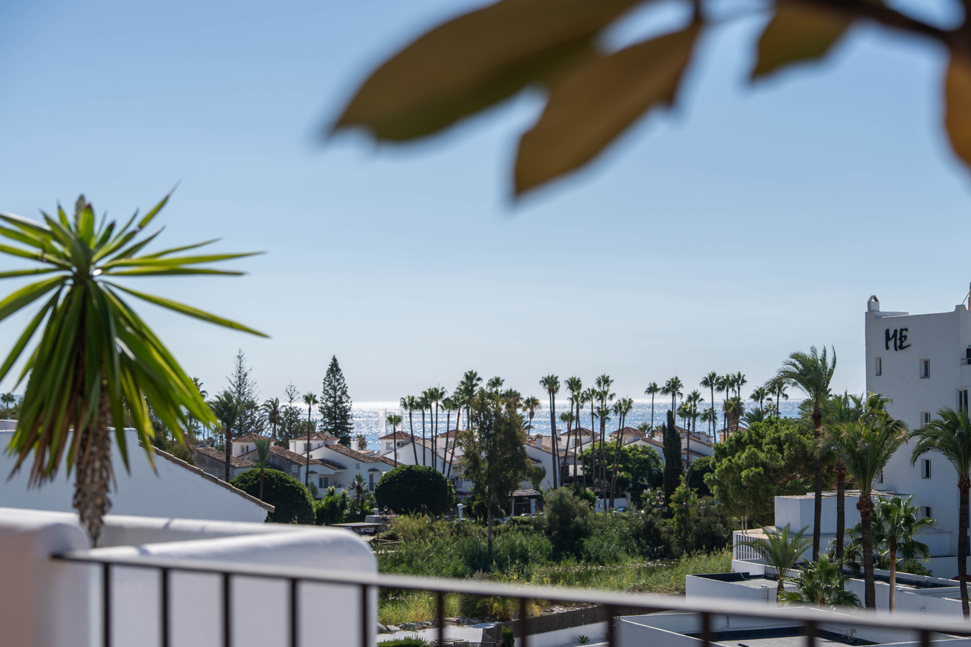 Banus 15 Duplex Penthouse in Alcazaba Gardens Puerto Banus